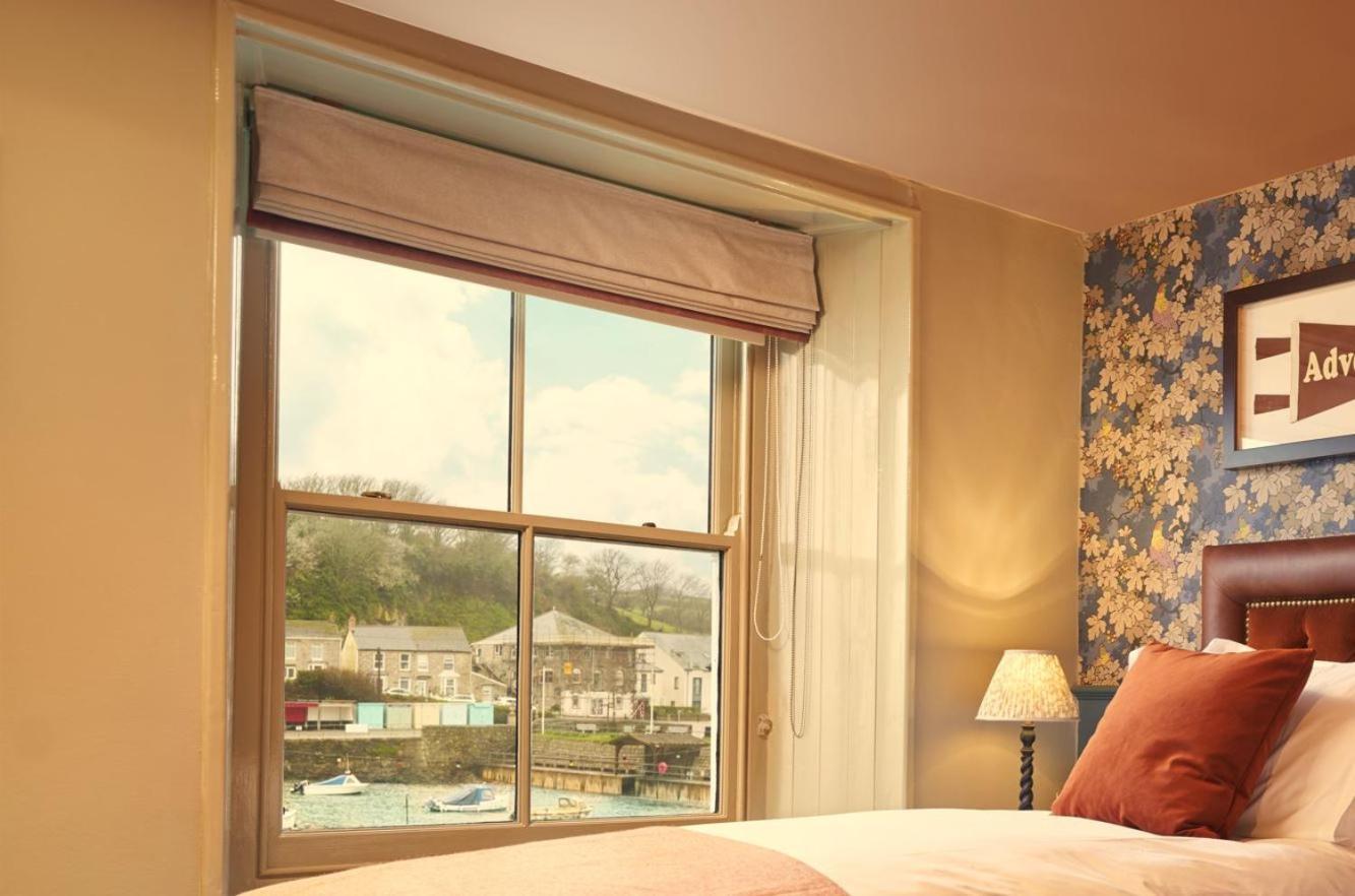 Harbour Inn 포스레번 외부 사진